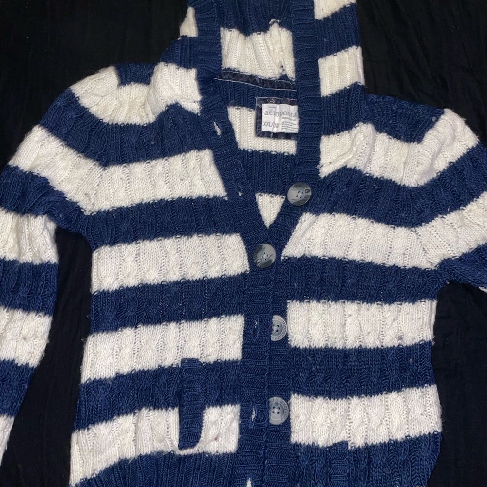 Aeropostale Fall cardigan